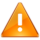 Warnning icon